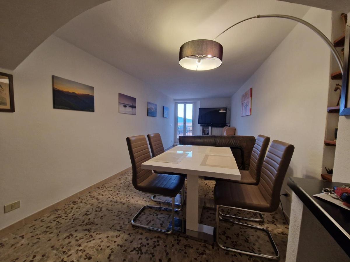 Casa Del Gufo Apartment Perinaldo ภายนอก รูปภาพ